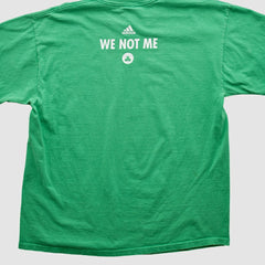 Boston Celtics 2010s T-shirt Green Vintage | Adidas US