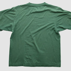 Fanatics Green Bay Packers Reebok 2000s T-shirt Green Vintage