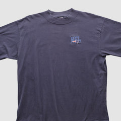 Fanatics New England Patriots NFL 2000s Long Sleeve T-shirt Navy Vintage