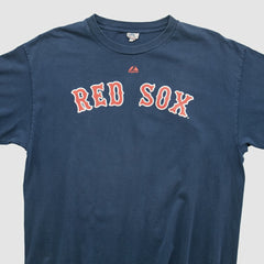 Boston Red Sox Alstyle 2010 T-shirt - Navy - XVintage - Fanatics Discount