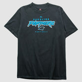 Fanatics Carolina Panthers NFL 2000s T-shirt Black Vintage