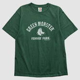 Boston Red Sox 2006 T-shirt - Green - Vintage - Fanatics Discount
