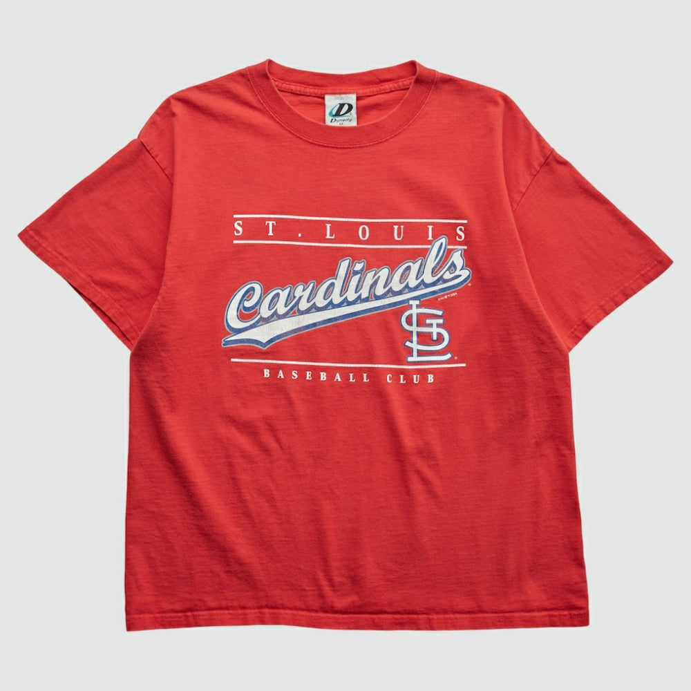St. Louis Cardinals Dynasty 2004 T-shirt - Red - Vintage - Fanatics Sale
