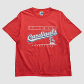 St. Louis Cardinals Dynasty 2004 T-shirt - Red - Vintage - Fanatics Sale