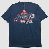 Fanatics New England Patriots 2011 T-shirt Navy Vintage