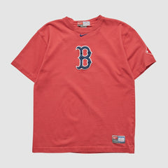 Boston Red Sox Nike 2000s T-shirt - Red - Vintage - Nike on Sale