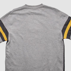 Fanatics Pittsburgh Steelers NFL 2010s Pullover Sweatshirt Heather Gray Vintage