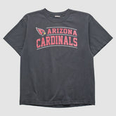 Fanatics Arizona Cardinals 2000s T-shirt Charcoal Vintage