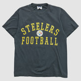 Fanatics Pittsburgh Steelers CSA 2000s T-shirt Charcoal Vintage