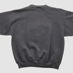 Fanatics New York Giants Artex Sportswear 90s Pullover Sweatshirt Charcoal Vintage