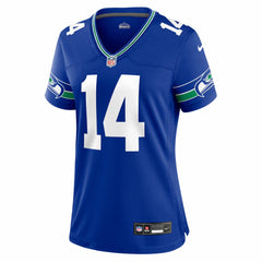 Nike Sam Darnold Seattle Seahawks Women's Alternate Game Jersey Royal