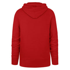 47 brand New England Patriots '47 Regional Headline Hoodie Red