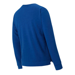 Los Angeles Dodgers Concepts Sport Women's Birch French Terry Long Sleeve T-Shirt - Royal - MLB Online