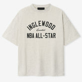 Fear of God Unisex 2026 NBA All-Star Game x Inglewood 90's T-Shirt Heather Gray