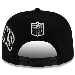 Seattle Seahawks New Era Super Bowl LX Champions Parade 19TWENTY Adjustable Hat Black