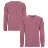 Chicago White Sox Levelwear Bridal Rose Luxe Signature Long Sleeve T-Shirt - Pink - MLB Lifestyle