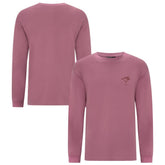 Toronto Blue Jays Levelwear Bridal Rose Luxe Signature Long Sleeve T-Shirt - Pink - MLB Online