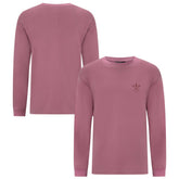 Houston Astros Levelwear Bridal Rose Luxe Signature Long Sleeve T-Shirt - Pink - MLB Sale
