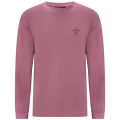 Houston Astros Levelwear Bridal Rose Luxe Signature Long Sleeve T-Shirt - Pink - MLB Sale