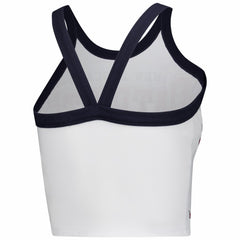 47 brand New England Patriots '47 Women's Energize Sporty Tank Top White