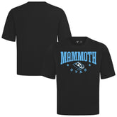 Utah Mammoth Levelwear Luxe Signature Knit T-Shirt - Black - NHL 203844203