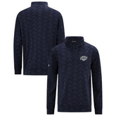 Los Angeles Kings Levelwear Chameleon Quarter-Zip Sweatshirt - Navy - NHL 203844212