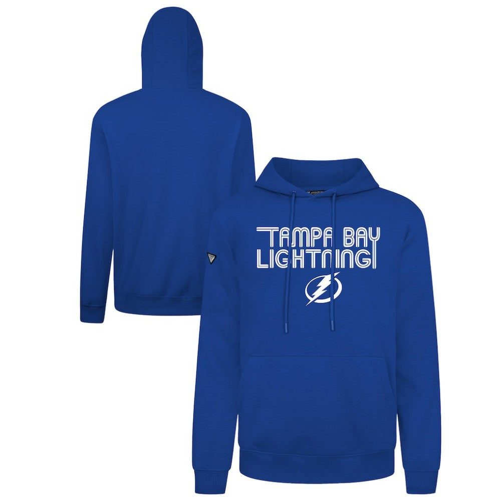 Tampa Bay Lightning Levelwear Podium Lanes Hoodie - Royal - NHL 203844268