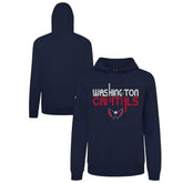 Washington Capitals Levelwear Podium Lanes Hoodie - Navy - NHL 203844269