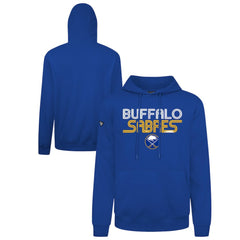 Buffalo Sabres Levelwear Podium Lanes Hoodie - Royal - NHL 203844281