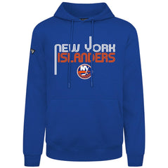 New York Islanders Levelwear Podium Lanes Hoodie - Royal - NHL 203844282