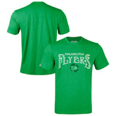 Philadelphia Flyers Levelwear St. Patrick's Day Richmond T-Shirt - Green - NHL 203844376