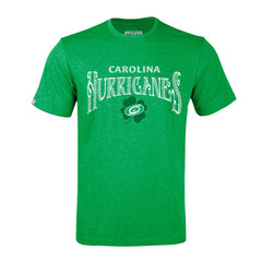 Carolina Hurricanes Levelwear St. Patrick's Day Richmond T-Shirt - Green - NHL 203844383