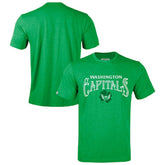 Washington Capitals Levelwear St. Patrick's Day Richmond T-Shirt - Green - NHL 203844387
