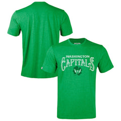Washington Capitals Levelwear St. Patrick's Day Richmond T-Shirt - Green - NHL 203844387