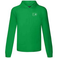 Philadelphia Flyers Levelwear St. Patrick's Day Dimension Hoodie - Green - NHL 203844453