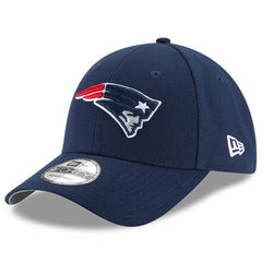 New England Patriots New Era Youth 9FORTY Adjustable Hat Navy