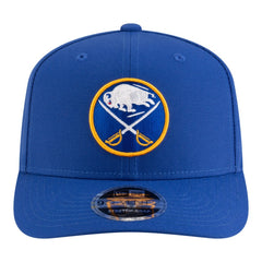 Buffalo Sabres New Era 9SEVENTY Adjustable Hat - Royal - NHL 203847613
