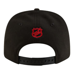 Buffalo Sabres New Era 9SEVENTY Adjustable Hat - Black - NHL 203847614