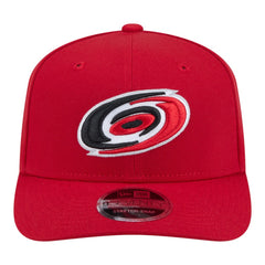 Carolina Hurricanes New Era 9SEVENTY Adjustable Hat - Red - NHL 203847615