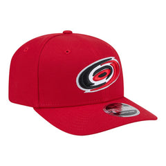 Carolina Hurricanes New Era 9SEVENTY Adjustable Hat - Red - NHL 203847615