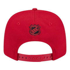 Carolina Hurricanes New Era 9SEVENTY Adjustable Hat - Red - NHL 203847615