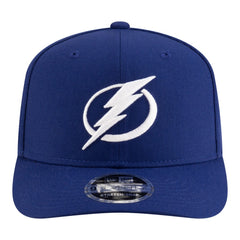 Tampa Bay Lightning New Era 9SEVENTY Adjustable Hat - Blue - NHL 203847617