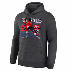 Matthew Tkachuk Florida Panthers Fresh Ice Hoodie - Charcoal - NHL 203847713