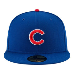 Chicago Cubs New Era 150th Anniversary 59FIFTY Fitted Hat - Royal - New Era Online