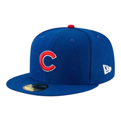 Chicago Cubs New Era 150th Anniversary 59FIFTY Fitted Hat - Royal - New Era Online