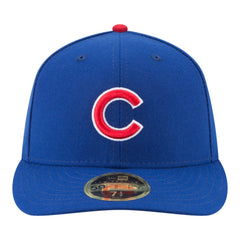 Chicago Cubs New Era 150th Anniversary Low Profile 59FIFTY Fitted Hat - Royal - New Era Discount