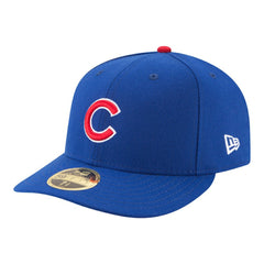 Chicago Cubs New Era 150th Anniversary Low Profile 59FIFTY Fitted Hat - Royal - New Era Discount
