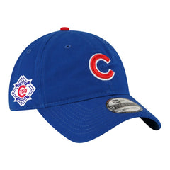 Chicago Cubs New Era 150th Anniversary Casual Classic Adjustable Hat - Royal - New Era Lifestyle