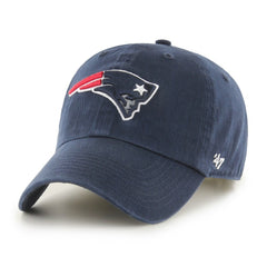 47 brand New England Patriots '47 Preschool Clean Up Adjustable Hat Navy