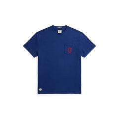 Cubs Polo Ralph Lauren T-Shirt - Blue - MLB Sale
